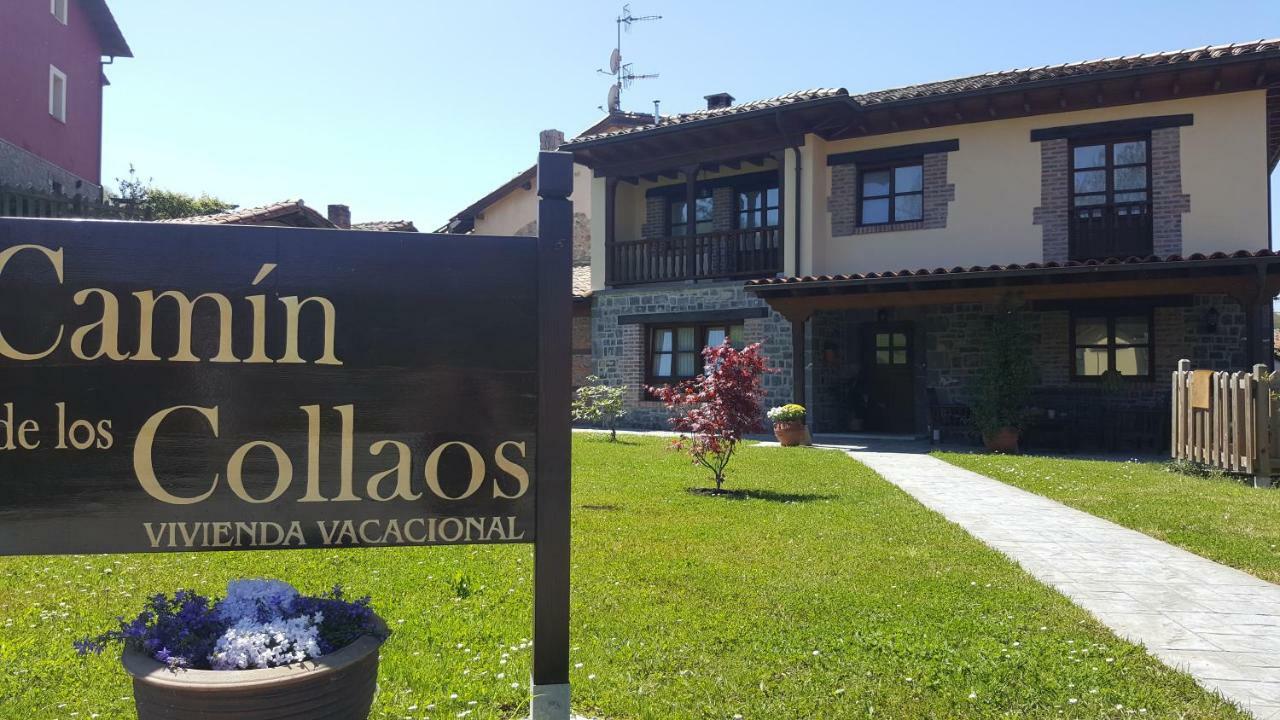 Camin De Los Collaos Guest House Onís Exterior foto