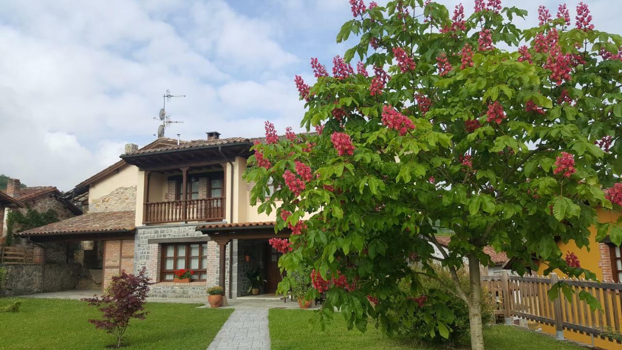 Camin De Los Collaos Guest House Onís Exterior foto