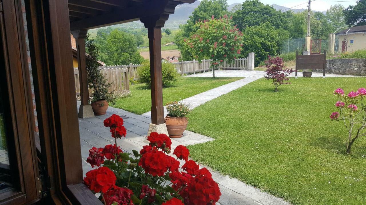 Camin De Los Collaos Guest House Onís Exterior foto
