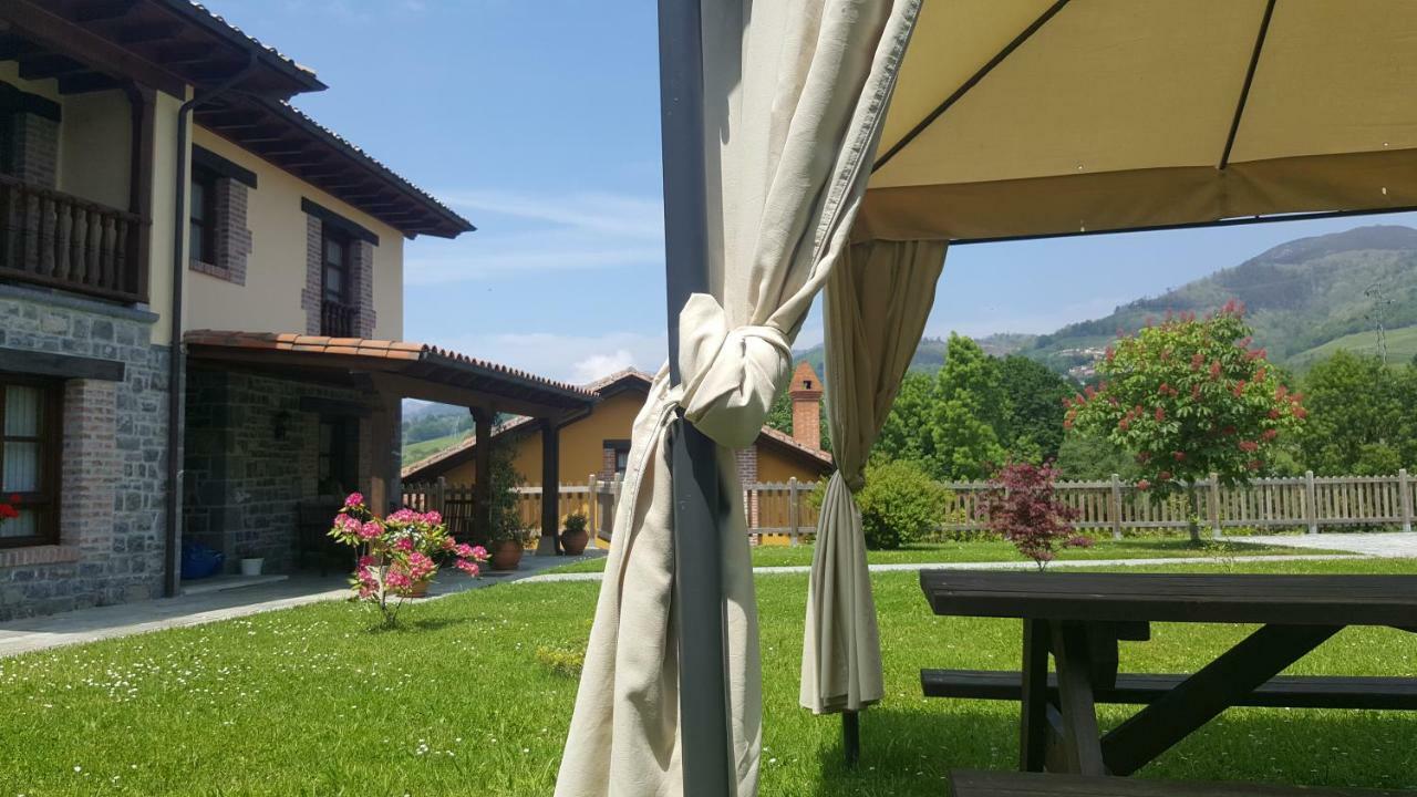Camin De Los Collaos Guest House Onís Exterior foto