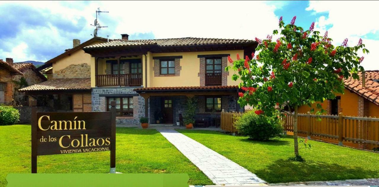 Camin De Los Collaos Guest House Onís Exterior foto